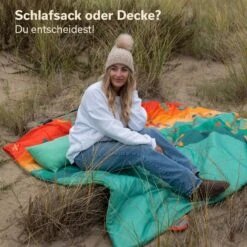 Skandika Sovro 190 Lite Slaapzak - Rainbow -Bo-Camp Verkoopwinkel a5a8da314fbc5f70