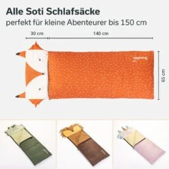 Skandika Soti Rechthoekige Kinder Slaapzak - Vos 10 Skandika Soti Rechthoekige Kinder Slaapzak - Vos -Bo-Camp Verkoopwinkel a66a14983c815d13