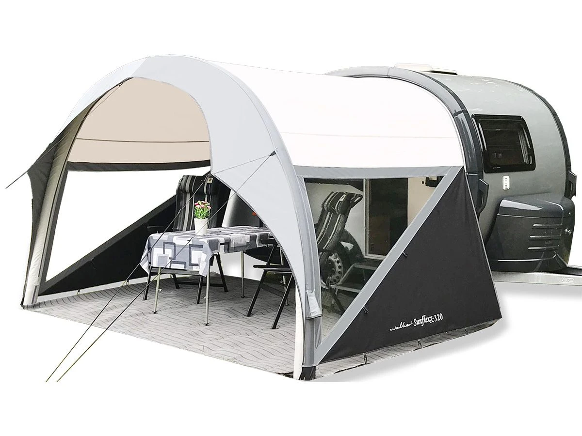 Walker Sunflexx 320 Opblaasbare Luifel - T@B 320 Caravan 3 Walker Sunflexx 320 Opblaasbare Luifel - T@B 320 Caravan