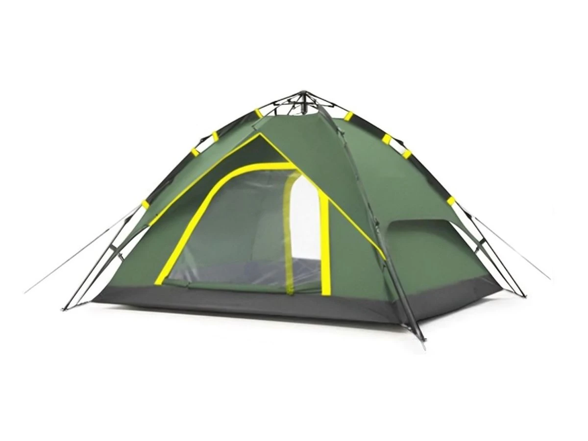 Campingwise Paraplu-tent 3 Campingwise Paraplu-tent