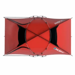 Husky Extreme Felen 2-3 Lichtgewicht Tent - Red -Bo-Camp Verkoopwinkel aa63feef28c55eae