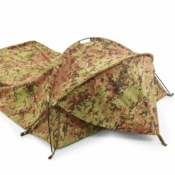 Merkloos Defcon 5 Double Bivi Camouflage Tent -Bo-Camp Verkoopwinkel aa7cc385bd1a4371