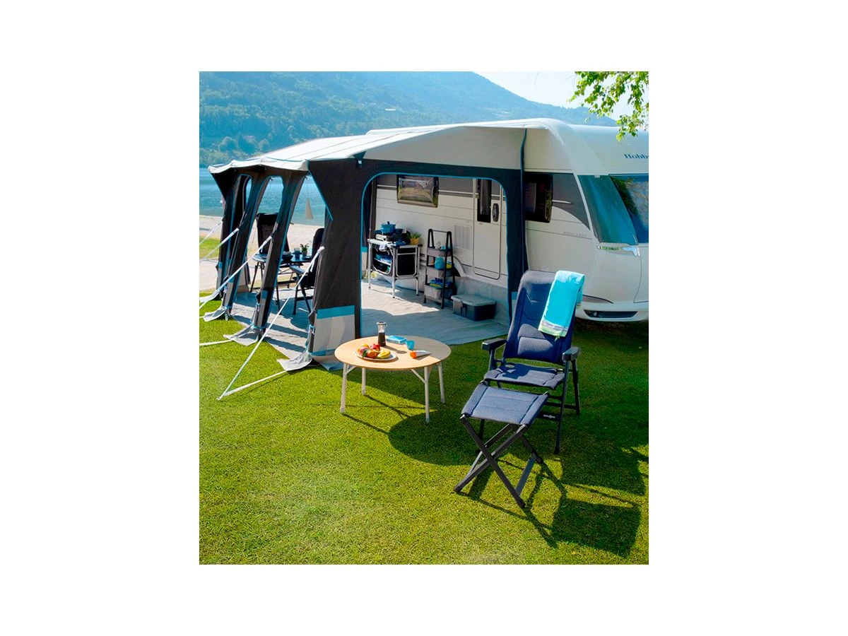 Brunner Rebel Pro Small Standenstoel - Dark Blue 6 Brunner Rebel Pro Small Standenstoel - Dark Blue - Afbeelding 4