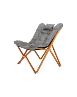 Bo-Camp Urban Bloomsbury Comfort Grey Relaxstoel -Bo-Camp Verkoopwinkel abebf9a6789e83dc