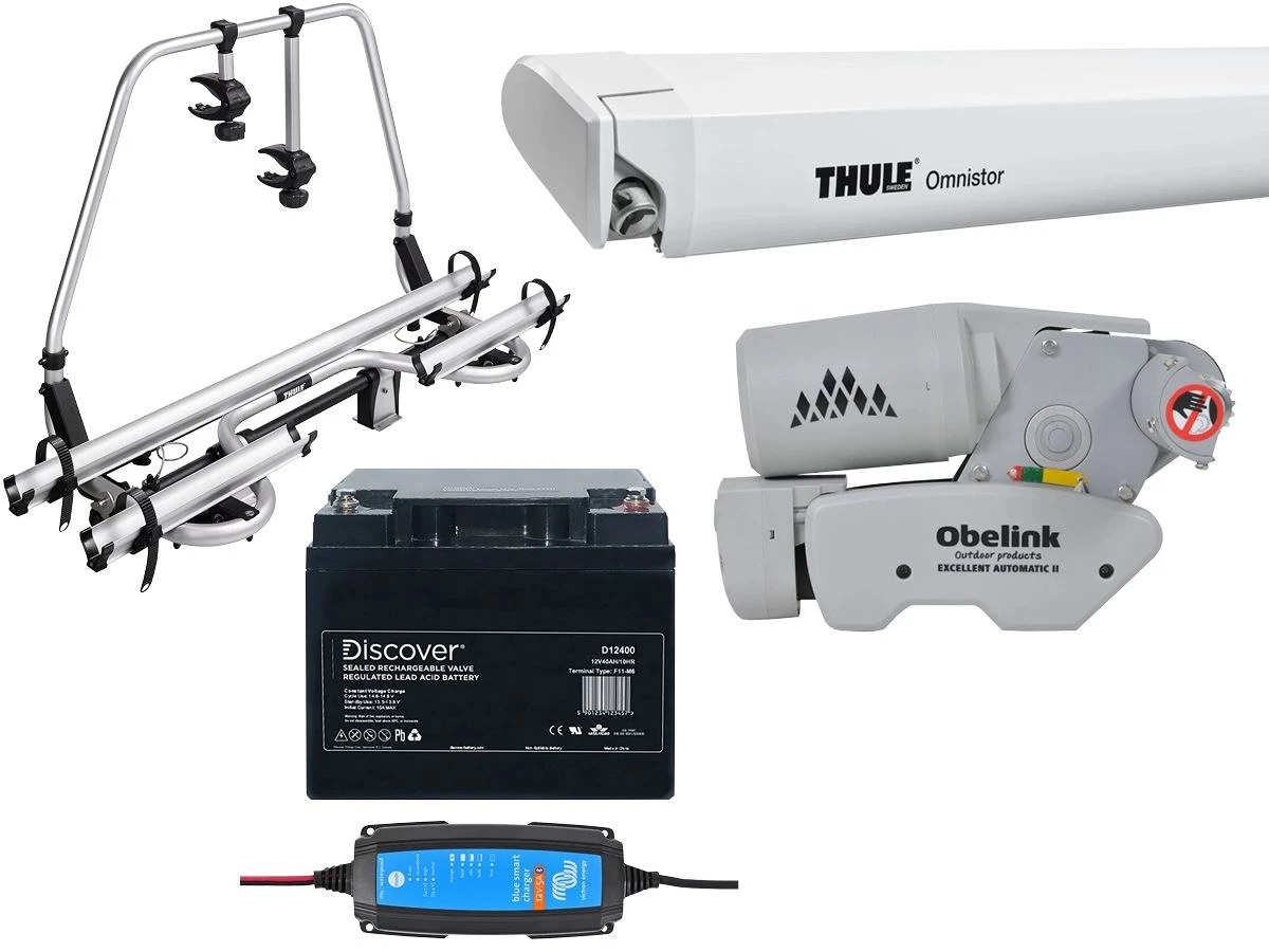 Obelink Caravan Actiepakket Comfort 3 Obelink Caravan Actiepakket Comfort