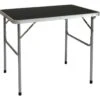 AMANKA 80x60 Antraciet Aluminium Kampeertafel -Bo-Camp Verkoopwinkel ade57ff18d76bc60
