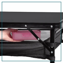 HIXA Campingtafel - 120 X 60 Cm -Bo-Camp Verkoopwinkel ae177d73490bba38