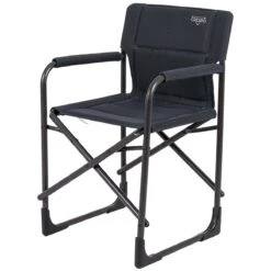 Crespo AP/214 Air-Deluxe Compact Stoel - Grey -Bo-Camp Verkoopwinkel afcbefdaf2735b3f