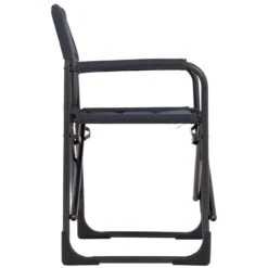 Crespo AP/214 Air-Deluxe Compact Stoel - Grey -Bo-Camp Verkoopwinkel affb66364abced8c