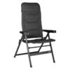 Brunner Rebel Pro Large Standenstoel - Anthracite