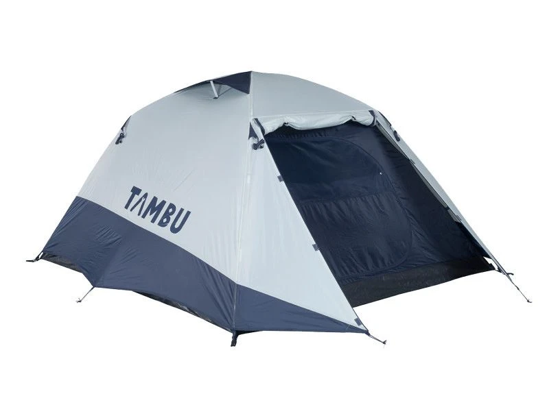Tambu Gambuja 4-persoons Koepeltent 3 Tambu Gambuja 4-persoons Koepeltent