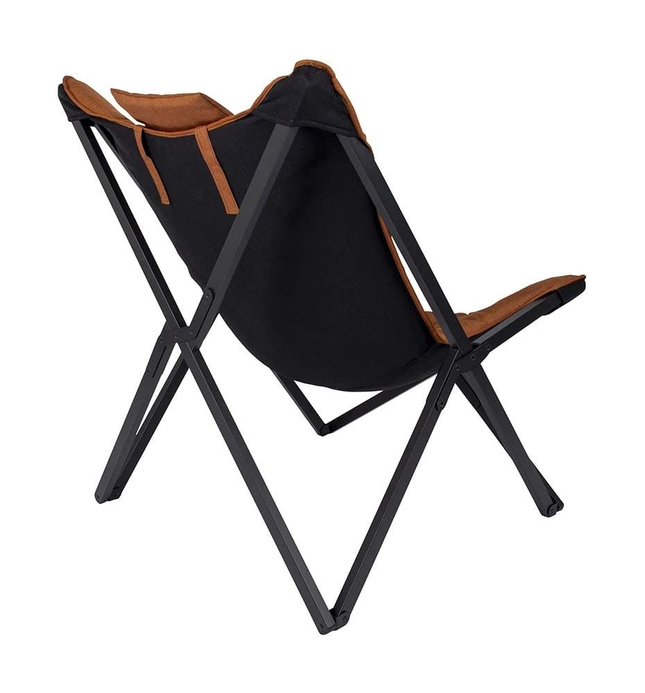 Bo-Camp Industrial Molfat Clay Relaxstoel 7 Bo-Camp Industrial Molfat Clay Relaxstoel - Afbeelding 5