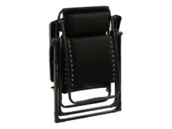 Travellife Barletta Relaxstoel - Black -Bo-Camp Verkoopwinkel b45c44bb52df9d15