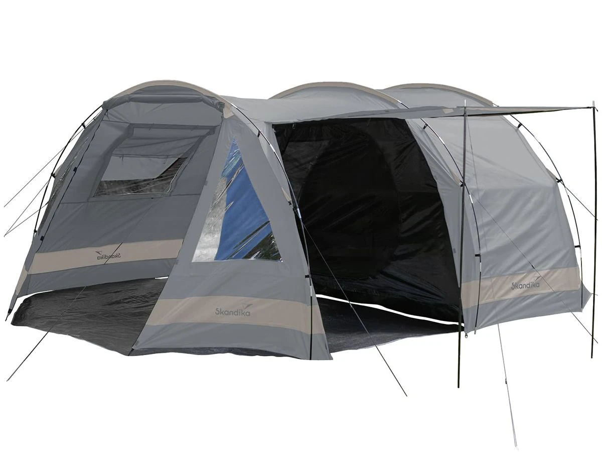 Skandika Kambo 6 Tunneltent 3 Skandika Kambo 6 Tunneltent
