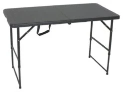 Merkloos Lowander 120 X 60 Inklaptafel - Black