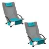 Skandika Set Van 2 Beach Strandstoelen -Bo-Camp Verkoopwinkel b53e9a8dd810a855
