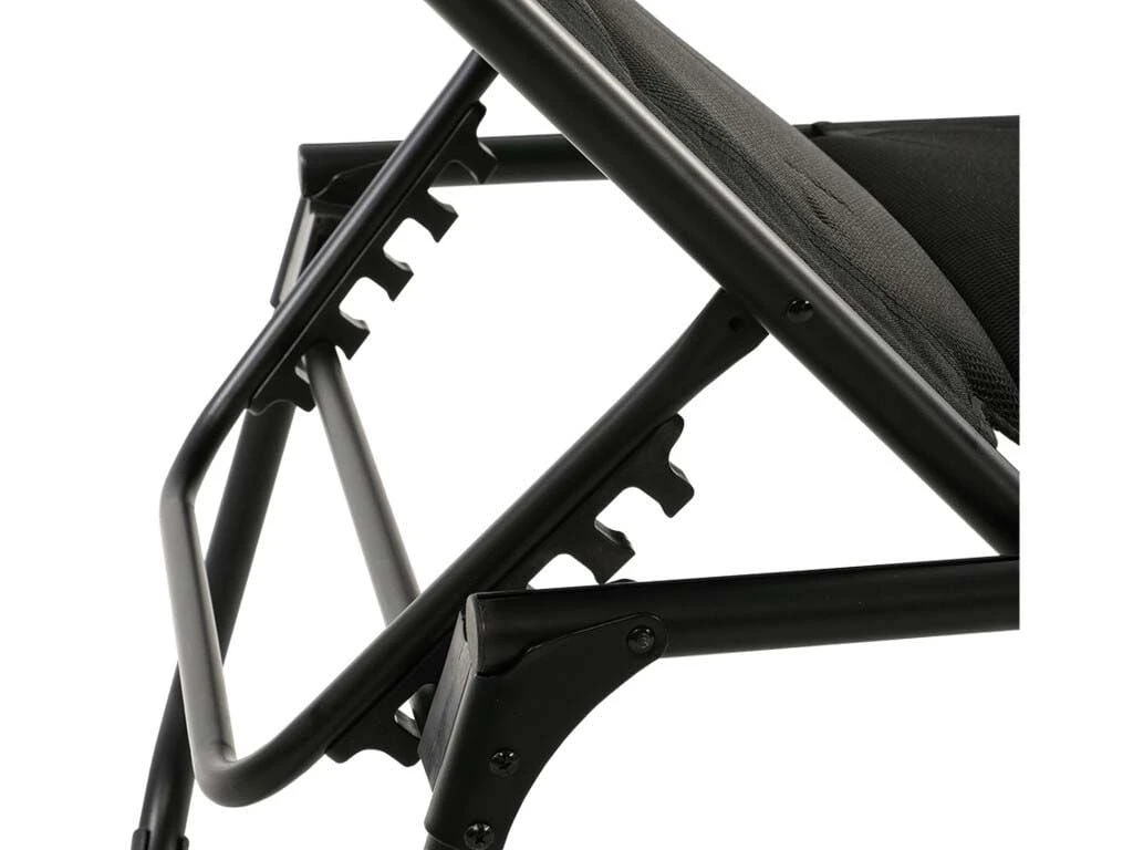 Travellife Barletta Ligbed - Black 6 Travellife Barletta Ligbed - Black - Afbeelding 4