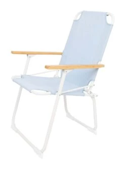 Bo-Camp Pastel Mosset M Klapstoel - Blue -Bo-Camp Verkoopwinkel b83d68700c217f6e