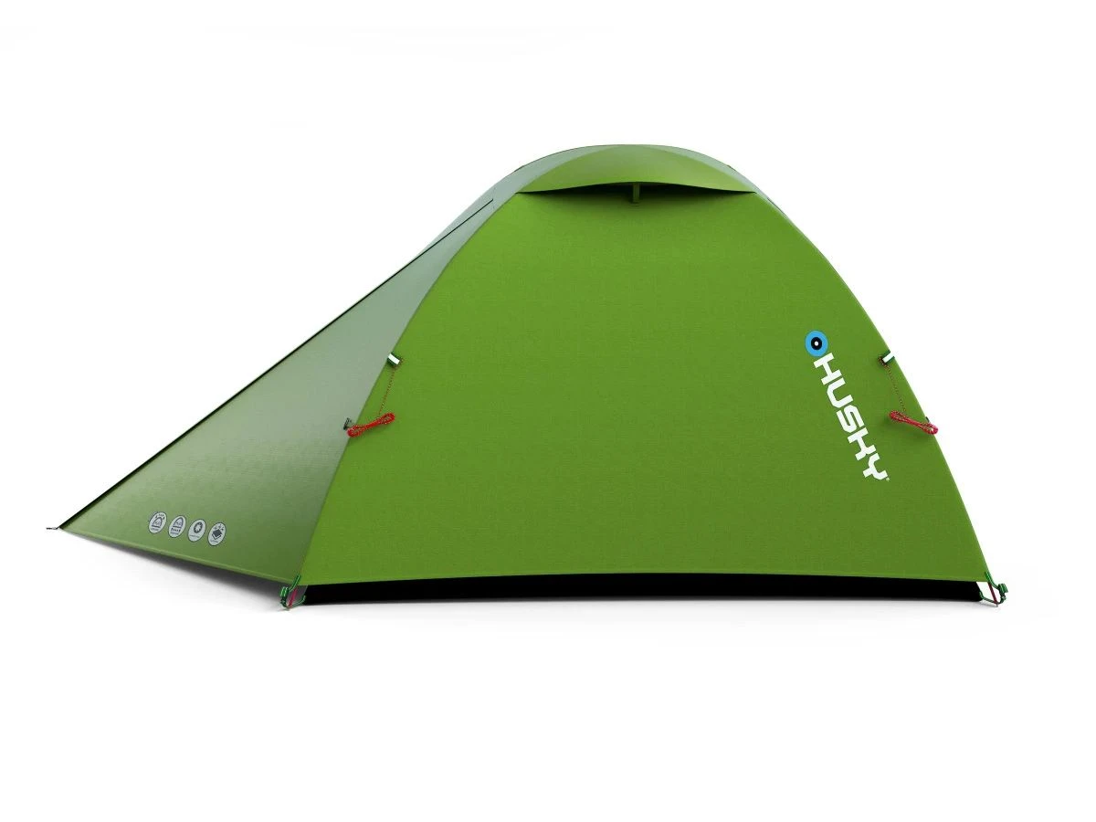 Husky Sawaj 3 Lichtgewicht Tent - Green 3 Husky Sawaj 3 Lichtgewicht Tent - Green