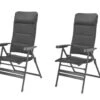Travellife Barletta Comfort Plus 2022 Klapstoel - 2 Stuks -Bo-Camp Verkoopwinkel b8ff9e210d1aa642