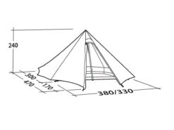 Robens Fairbanks Grande Bell-tent 11 Robens Fairbanks Grande Bell-tent -Bo-Camp Verkoopwinkel bb5ba68965366b86