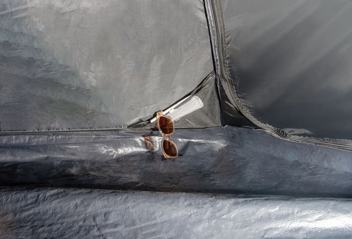 ACAMP Finn 2 Lichtgewicht Bikepacking Tent - Black 8 ACAMP Finn 2 Lichtgewicht Bikepacking Tent - Black - Afbeelding 6