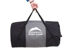 Wild Land Zachtschuim Matras - 10 Cm -Bo-Camp Verkoopwinkel bca24686cecb9a10