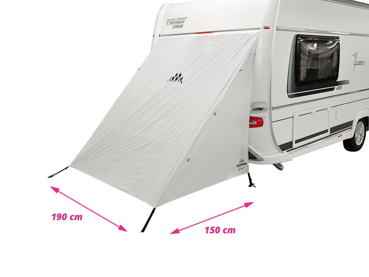 Tweedekans Obelink Bike Roof Schuurtent 6 Tweedekans Obelink Bike Roof Schuurtent - Afbeelding 4