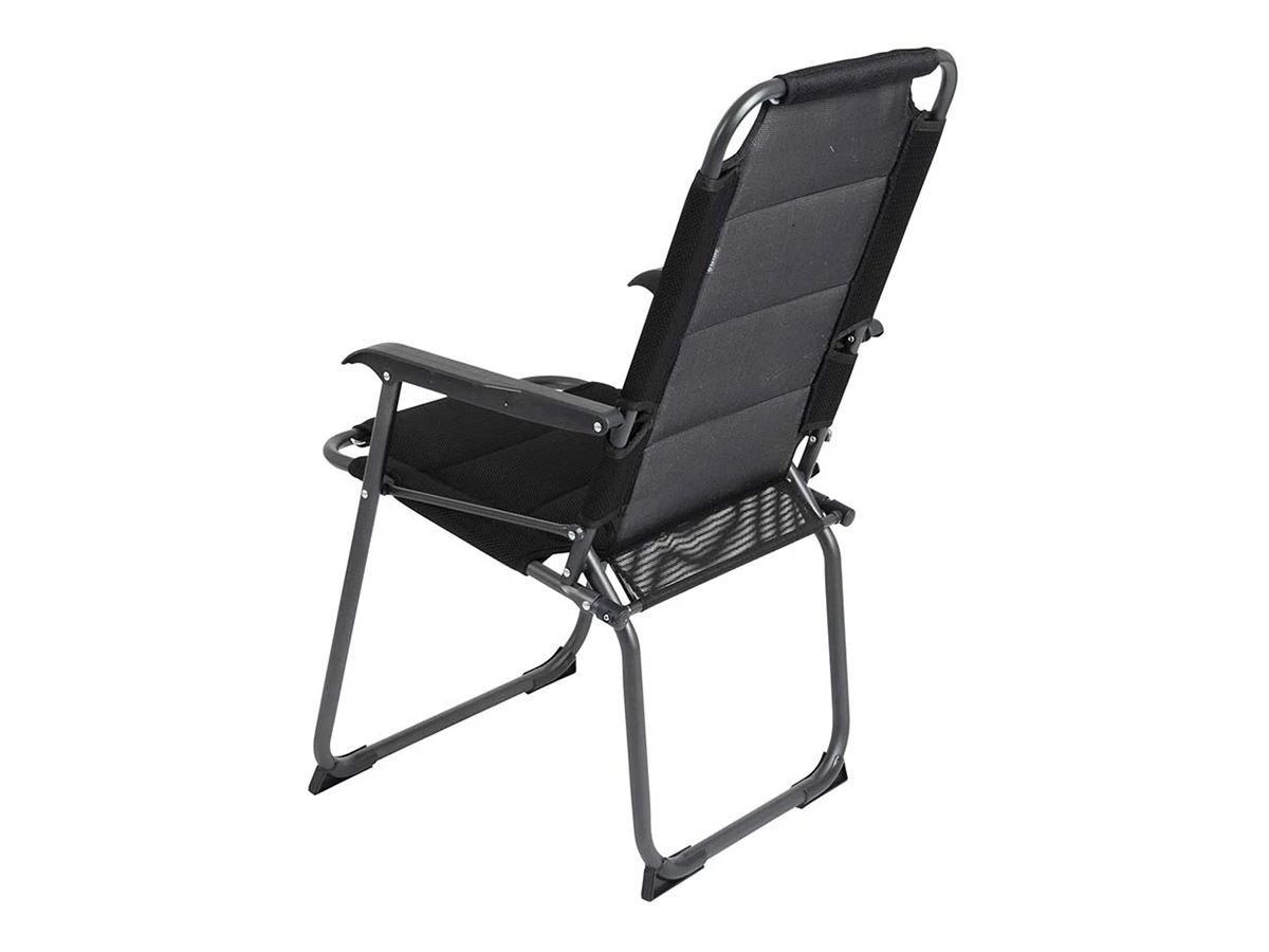 Bo-Camp Copa Rio Classic Air Klapstoel - Black 7 Bo-Camp Copa Rio Classic Air Klapstoel - Black - Afbeelding 5