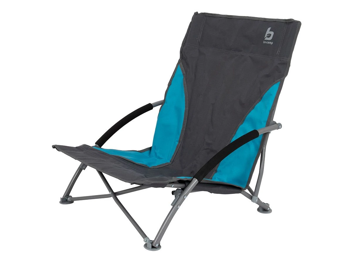 Bo-Camp Beach Chair Compact Strandstoel 4 Bo-Camp Beach Chair Compact Strandstoel - Afbeelding 2