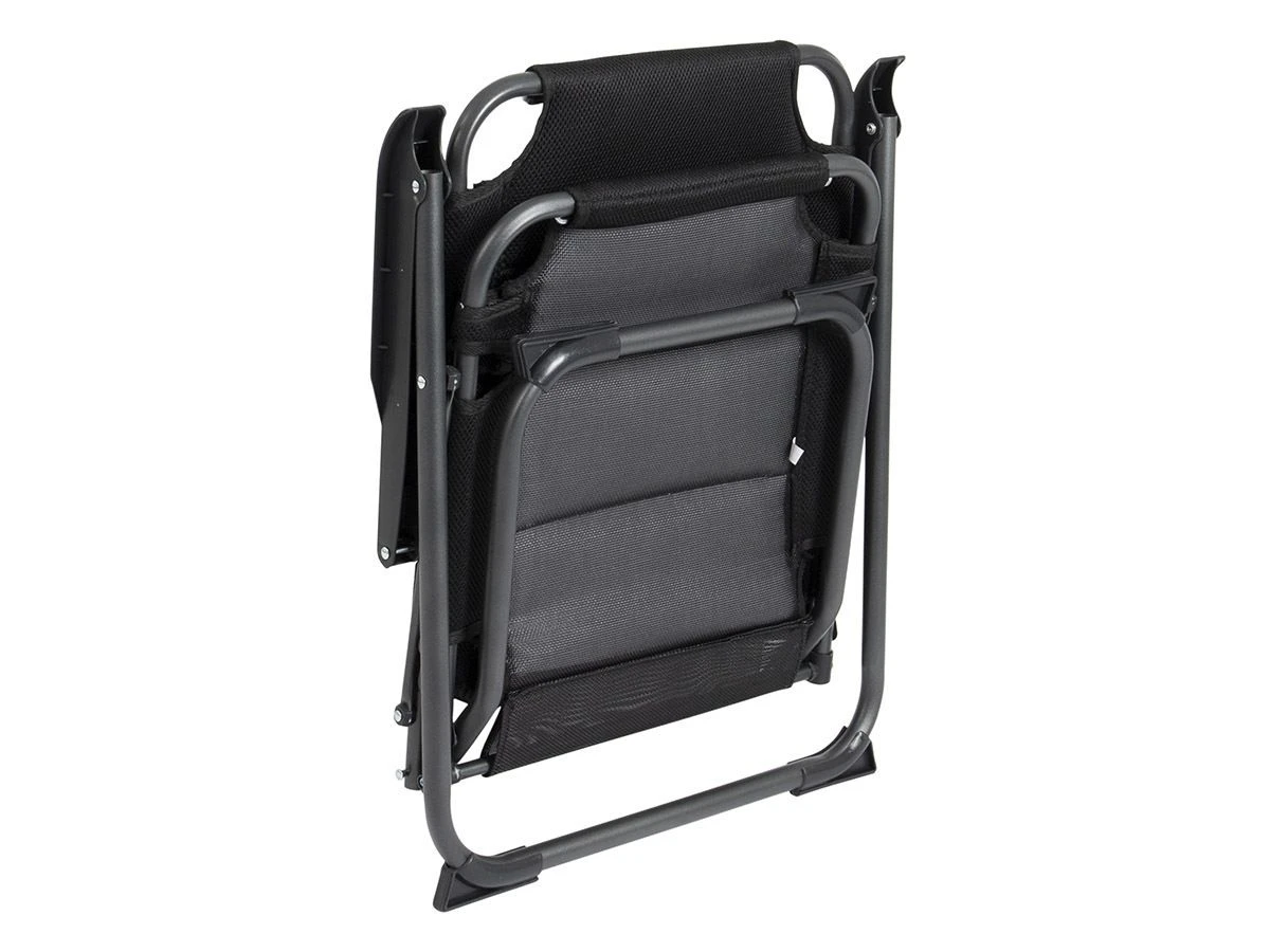 Bo-Camp Copa Rio Classic Air Klapstoel - Black 9 Bo-Camp Copa Rio Classic Air Klapstoel - Black - Afbeelding 7