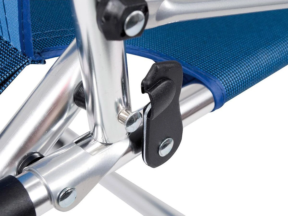 Bo-Camp Copa Rio Classic Klapstoel - Ocean 7 Bo-Camp Copa Rio Classic Klapstoel - Ocean - Afbeelding 5