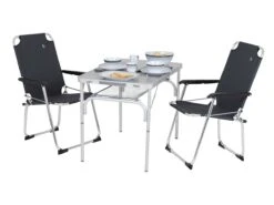 Bo-Camp Copa Rio Classic Klapstoel - Graphite -Bo-Camp Verkoopwinkel bo camp copa rio classic klapstoel graphite1 ecommerce