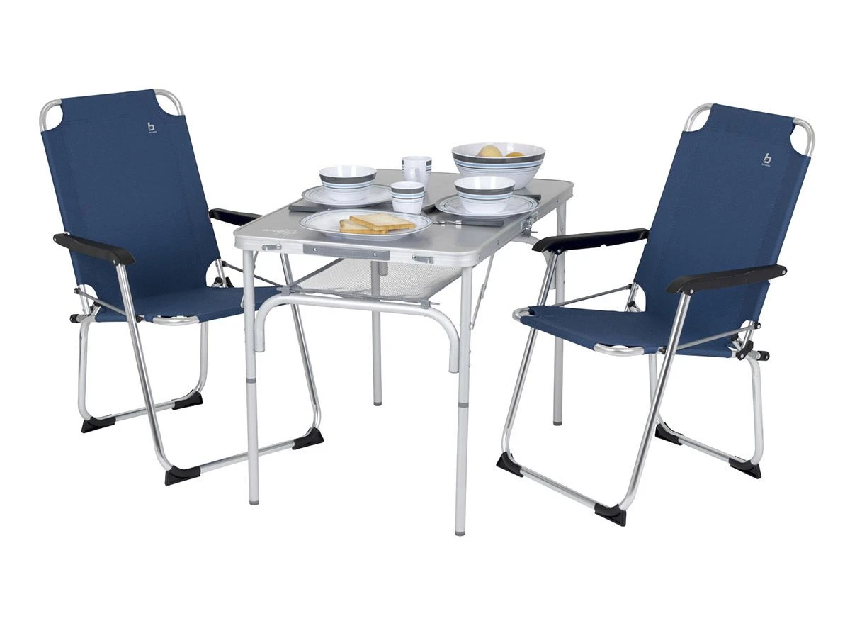 Bo-Camp Copa Rio Classic Klapstoel - Ocean 8 Bo-Camp Copa Rio Classic Klapstoel - Ocean - Afbeelding 6