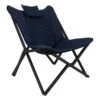 Bo-Camp Industrial Molfat Relaxstoel - Blue -Bo-Camp Verkoopwinkel bo camp industrial molfat vouwstoel blue ecommerce