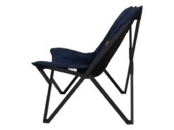 Bo-Camp Industrial Molfat Relaxstoel - Blue -Bo-Camp Verkoopwinkel bo camp industrial molfat vouwstoel blue2 ecommerce