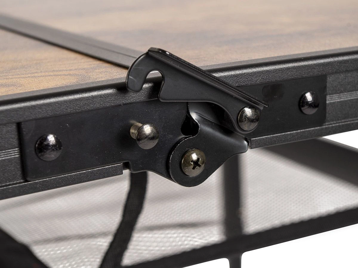 Bo-Camp Industrial Decatur 90 X 60 Tafel 4 Bo-Camp Industrial Decatur 90 X 60 Tafel - Afbeelding 2