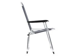 Bo-Camp Copa Rio Classic Klapstoel - Graphite -Bo-Camp Verkoopwinkel bocamp copa rio classic graphite 2 1 ecommerce