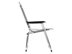Bo-Camp Copa Rio Comfort Deluxe Klapstoel - Grey -Bo-Camp Verkoopwinkel bocamp copa rio comfort deluxe 2 1 ecommerce