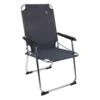 Bo-Camp Copa Rio Comfort Klapstoel - Graphite 1 Bo-Camp Copa Rio Comfort Klapstoel - Graphite -Bo-Camp Verkoopwinkel bocamp copa rio comfort graphite 01 ecommerce