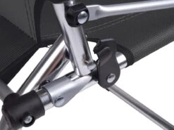 Bo-Camp Copa Rio Comfort Klapstoel - Graphite -Bo-Camp Verkoopwinkel bocamp copa rio comfort graphite 04 ecommerce