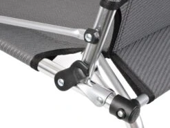 Bo-Camp Copa Rio Comfort Deluxe XXL Klapstoel - Grey -Bo-Camp Verkoopwinkel bocamp copa rio comfort xxl deluxe grijs 5 4 ecommerce