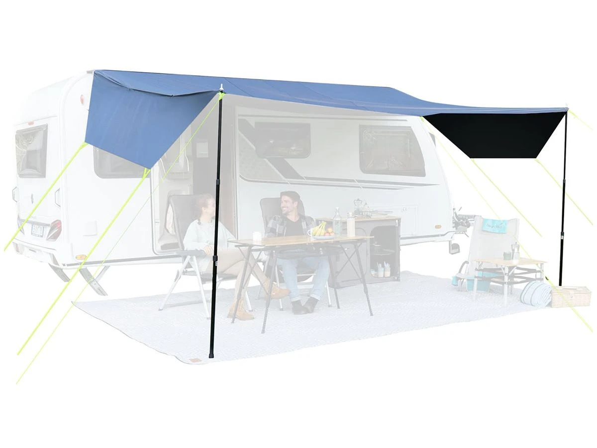 Skandika Freeway Luifel - 300 X 300 Cm 3 Skandika Freeway Luifel - 300 X 300 Cm