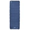 Merkloos Hikr® 10cm+ Slaapmat Met Ingebouwde Voetpomp - Blue -Bo-Camp Verkoopwinkel c1088076b6f1e158