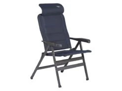 Crespo AP-238 Air-Deluxe Compact Blue Standenstoel