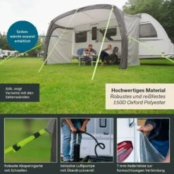 Skandika Vika Air 400 Caravanluifel -Bo-Camp Verkoopwinkel c3b66d80dffbabc3