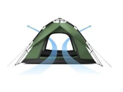 Campingwise Paraplu-tent 10 Campingwise Paraplu-tent -Bo-Camp Verkoopwinkel c6703c925dd02001