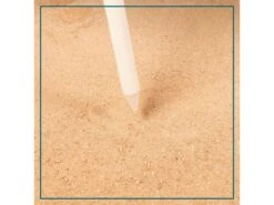 HIXA 440 X 130 Cm Windscherm - Blue -Bo-Camp Verkoopwinkel c6cb9ee61ce05348