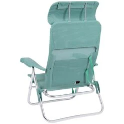 Crespo AL/205 Compact Strandstoel - Green -Bo-Camp Verkoopwinkel c85efa92517a0e86