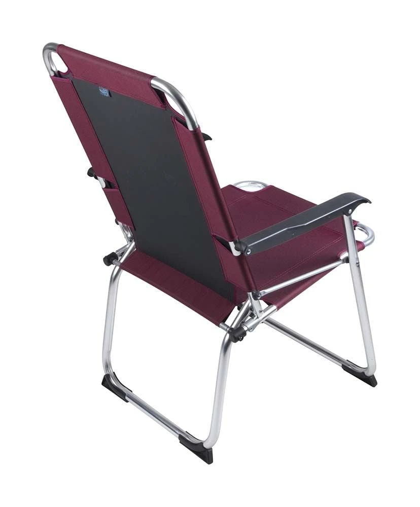 Bo-Camp Copa Rio Classic Klapstoel - Ruby 5 Bo-Camp Copa Rio Classic Klapstoel - Ruby - Afbeelding 3